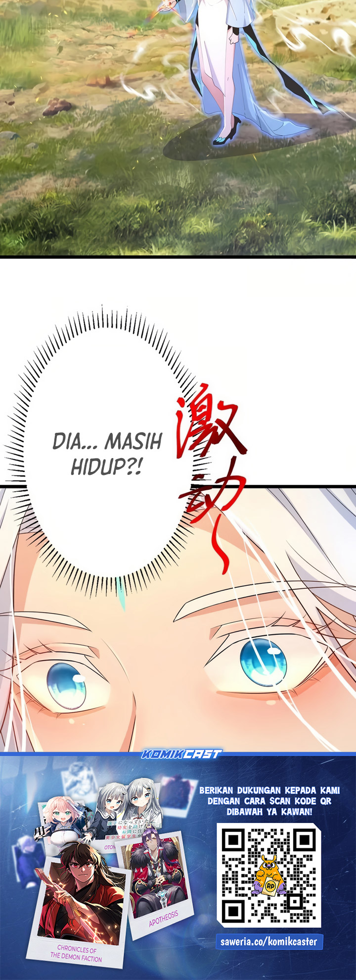 Against the Gods Chapter 712 Gambar 27